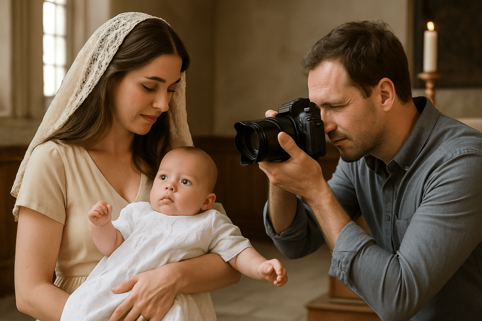 Essential Christening Photography Tips for Perfect Memories - Oli Prik Copenhagen
