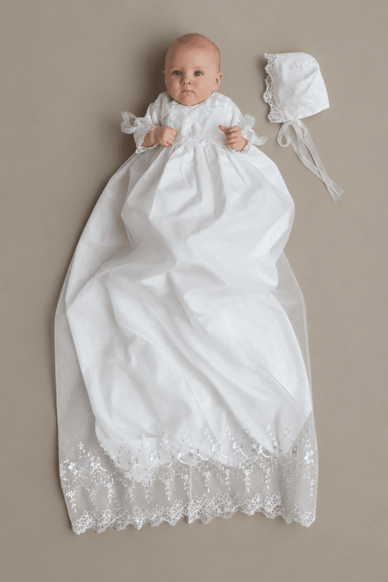 London Christening Robe - Oli Prik Copenhagen