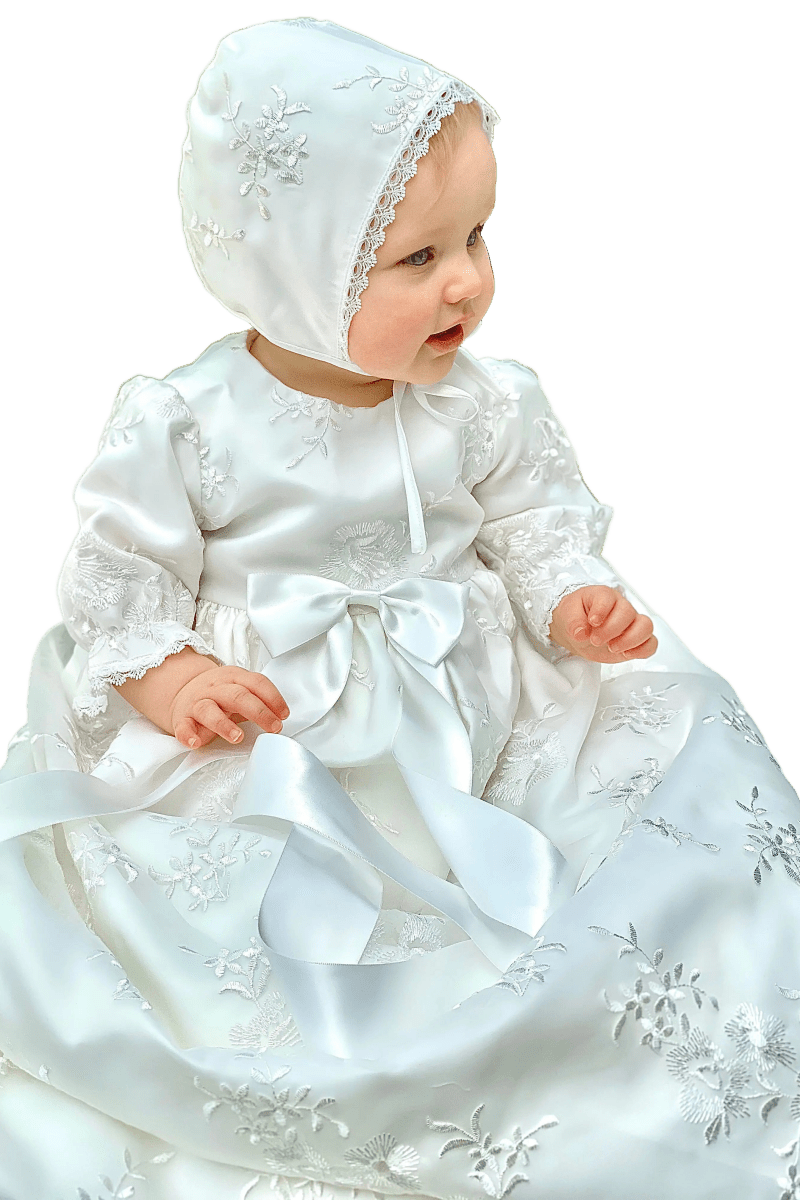 Madrid Christening Gown Oli Prik Copenhagen