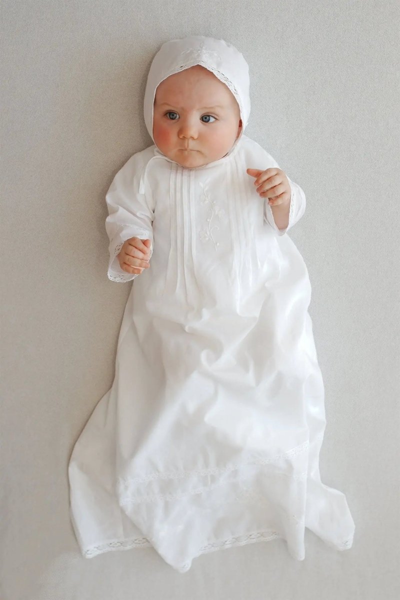 Nimes Christening Dress - Oli Prik Copenhagen