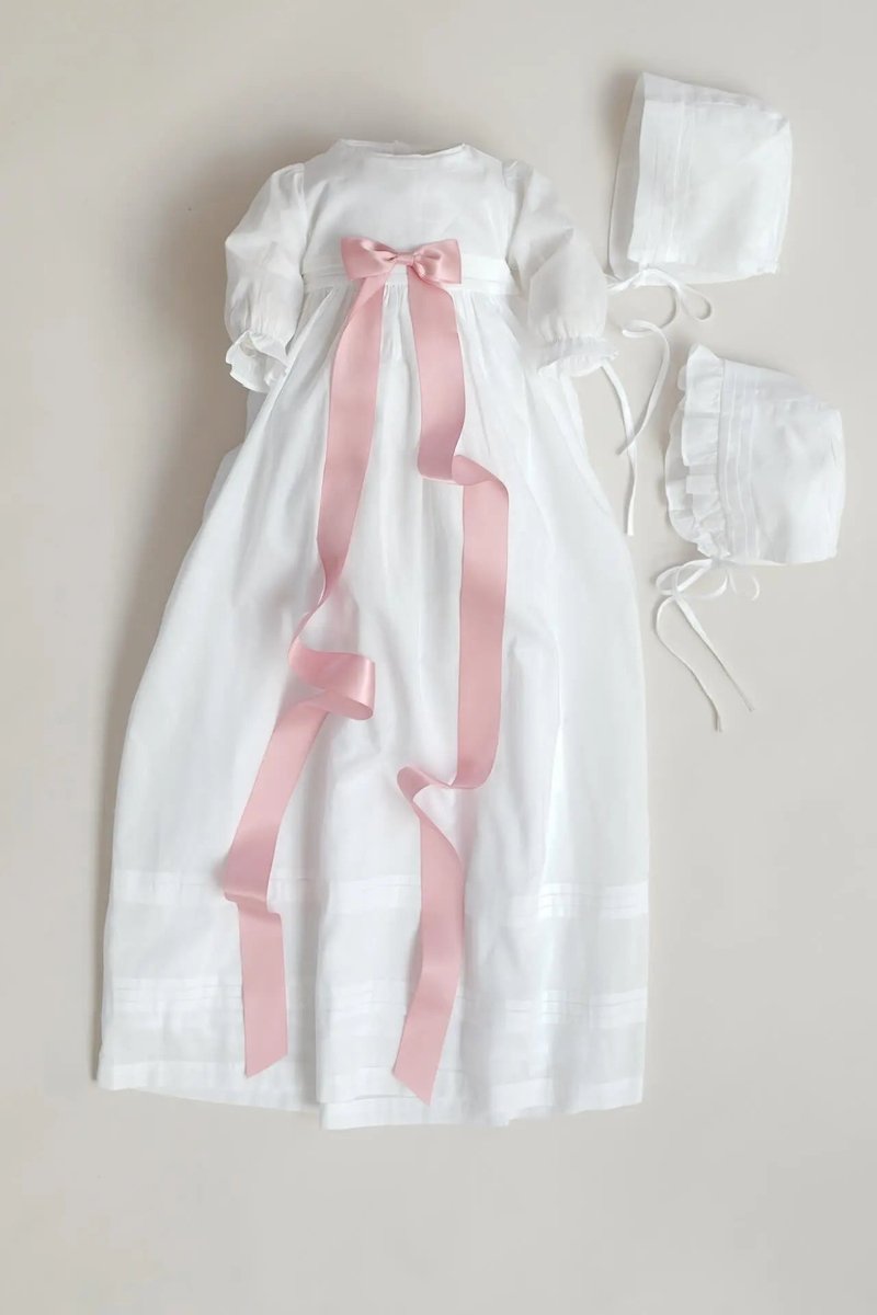 Turku Christening Gown - Oli Prik Copenhagen