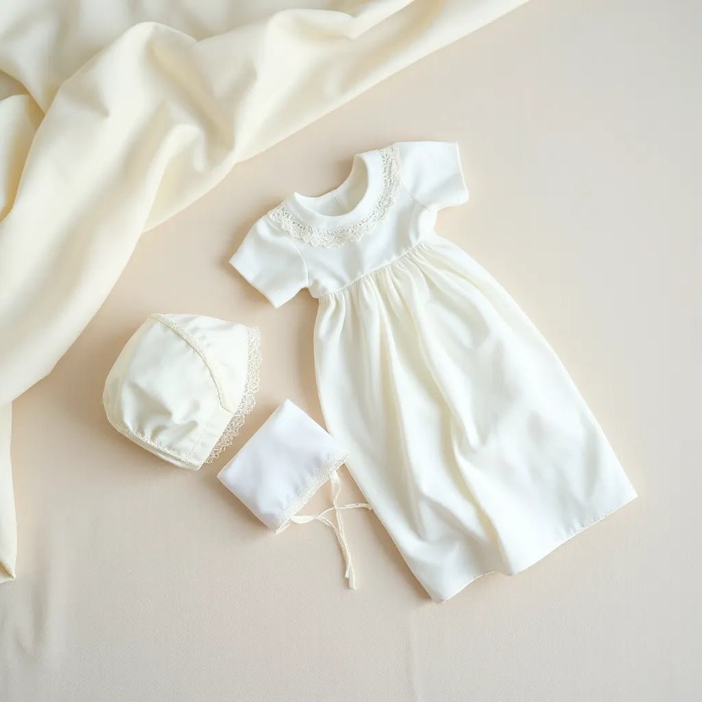 How to Choose High-Quality Baptism Garments - Oli Prik Copenhagen