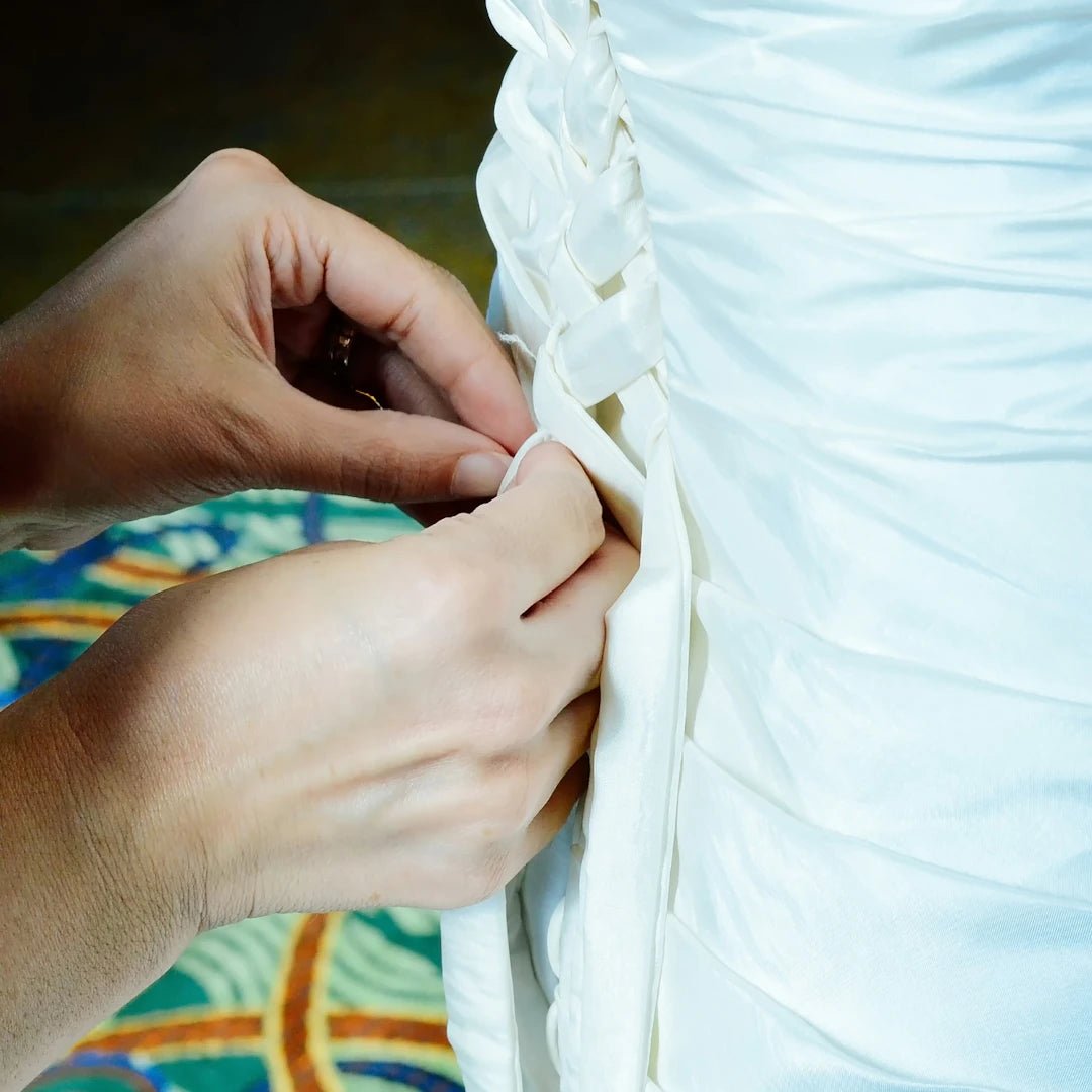 Beautiful Cotton Christening Slips for Comfort and Style - Oli Prik Copenhagen