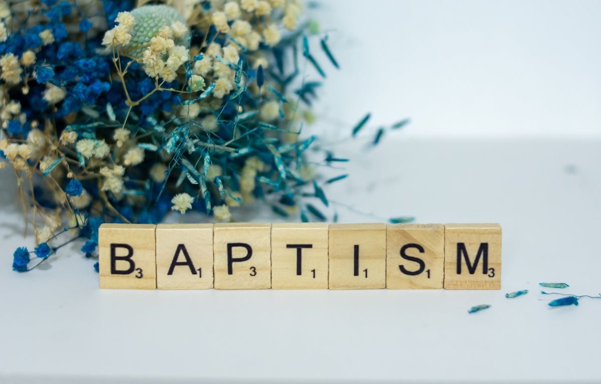 10 Unique Christening Traditions to Inspire Your Ceremony - Oli Prik Copenhagen