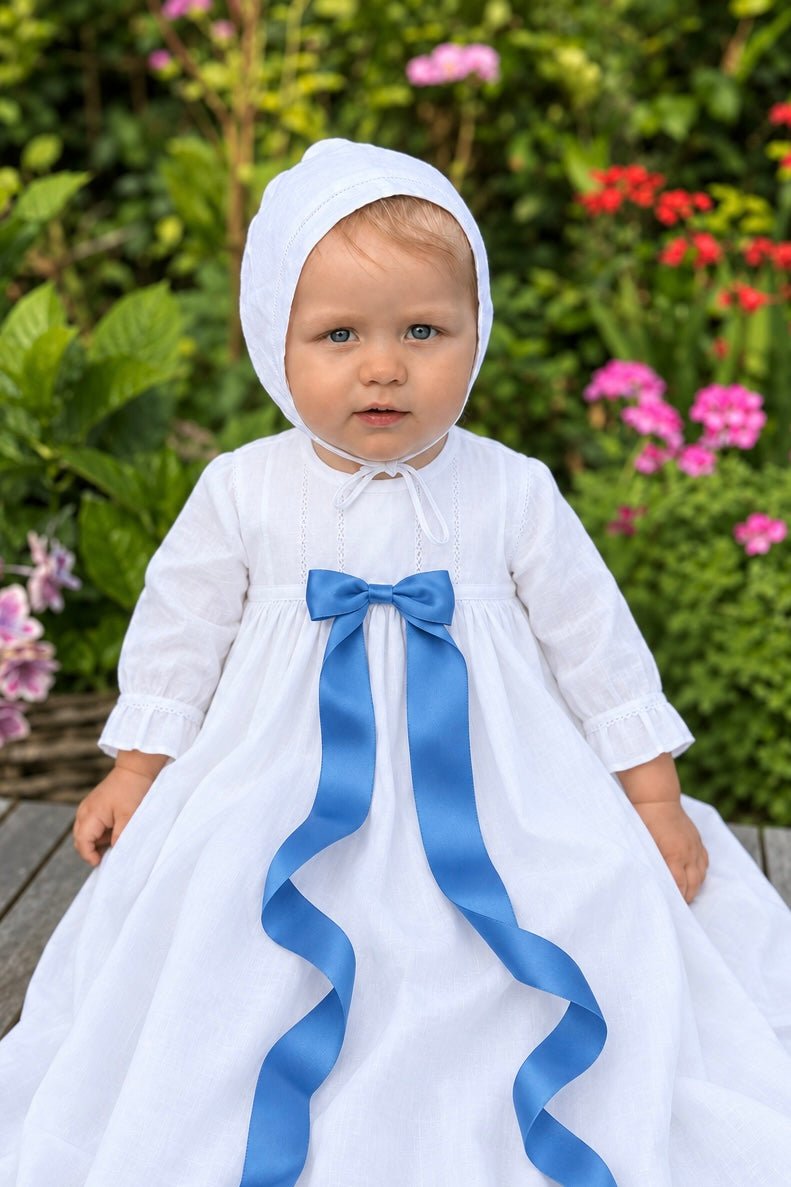 Toulon Christening Gown - Oli Prik Copenhagen
