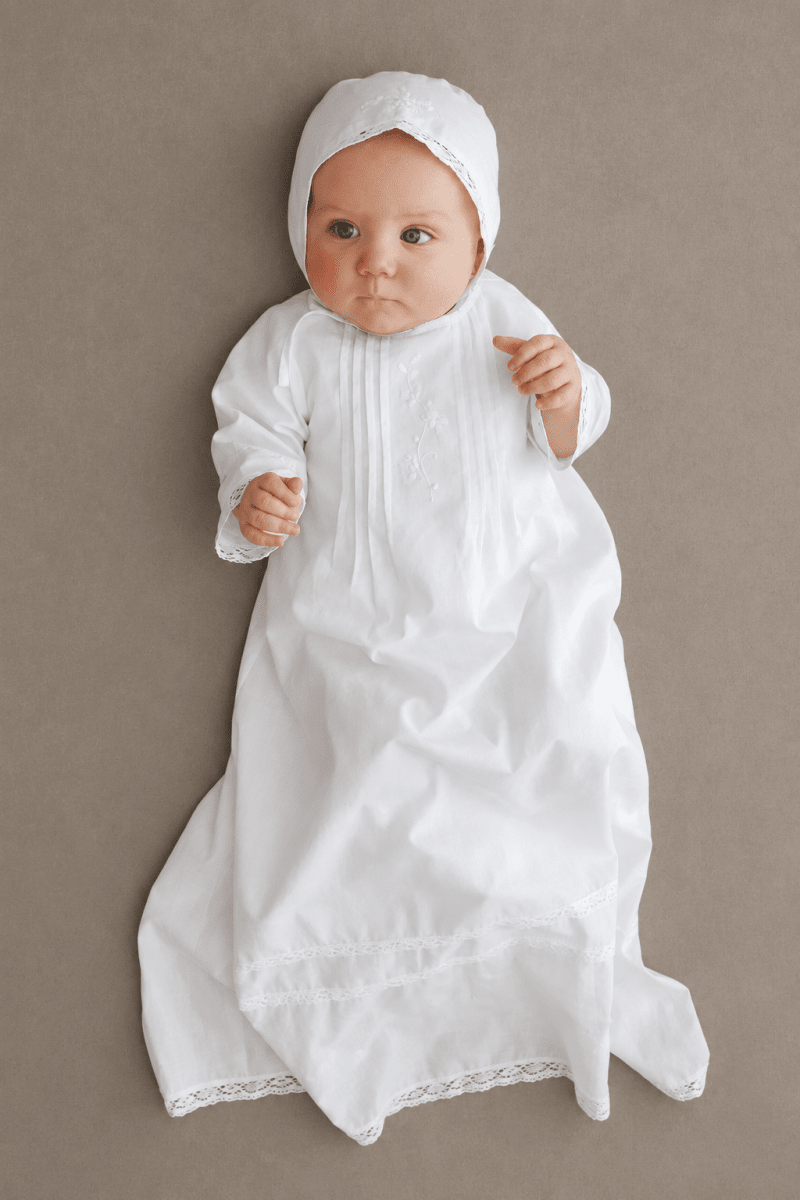 Nimes Christening Dress - Oli Prik Copenhagen