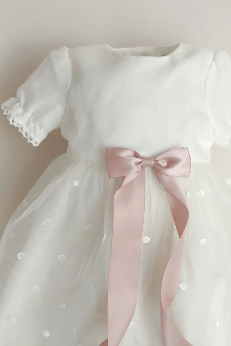Kalmar Christening Gown - Oli Prik Copenhagen
